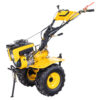 ProGARDEN Campo 873 Alpine motocultor 7CP, 2+1 trepte, 2+1 freze, benzina, roti ATV, 2 prize putere