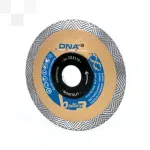 Disc Montolit CBX115 pentru gresie portelenata, granit Ø 115 mm M 22.2