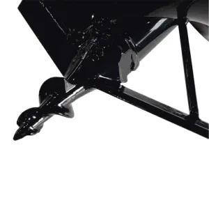 Burghiu BISONTE Agro Garden BTA-BA150 Ø 150 x 1000 mm tip A | Travandi.ro