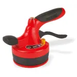 Ventuza electrica vibranta cu acumulator MONTOLIT Battile Li-ion 8.4V 2.5 Ah