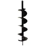 Burghiu BISONTE Agro Garden BTA-BB200 Ø 200 x 1000 mm tip B