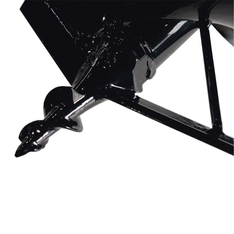 Burghiu BISONTE Agro Garden BTA-BD250 Ø 250 x 1000 mm tip D 2 Burghiu BISONTE Agro Garden BTA-BD250 Ø 250 x 1000 mm tip D - Image 2