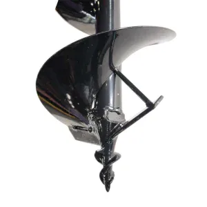 Burghiu BISONTE Agro Garden BTA-BD250 Ø 250 x 1000 mm tip D 5 Burghiu BISONTE Agro Garden BTA-BD250 Ø 250 x 1000 mm tip D | Travandi.ro