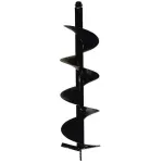 Burghiu BISONTE Agro Garden BTA-BD250 Ø 250 x 1000 mm tip D