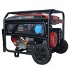 Generator de curent benzina BISONTE SK5500E monofazat AVR 5,5 kW pornire electrica