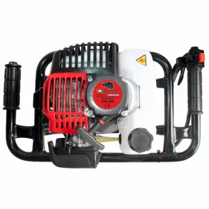 Motoburghiu BISONTE Agro Garden BTA-25M-ACC1 2.5HP (fara burghie) motor 2,5 cp | Travandi.ro
