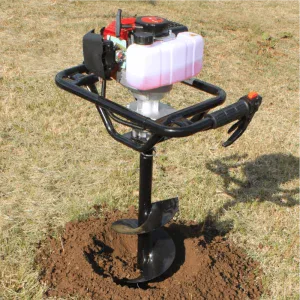 Motoburghiu BISONTE Agro Garden BTA-25M-ACC1 2.5HP (fara burghie) motor 2,5 cp | Travandi.ro