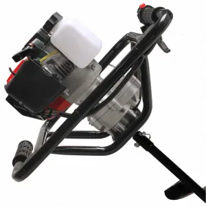 Motoburghiu BISONTE Agro Garden BTA-25M-ACC1 2.5HP (fara burghie) motor 2,5 cp | Travandi.ro