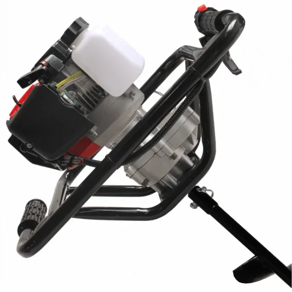 Motoburghiu BISONTE Agro Garden BTA-25M-ACC1 2.5HP (fara burghie) motor 2,5 cp - Image 10