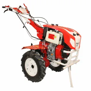 Motocultor BISONTE BTA-12SDE Diesel 12 CP latime 135 cm | Travandi.ro