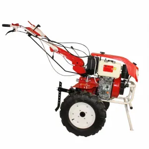 Motocultor BISONTE BTA-12SDE Diesel 12 CP latime 135 cm | Travandi.ro