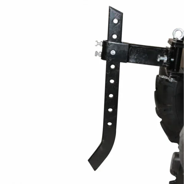 Motocultor BISONTE BTA-12SDE Diesel 12 CP latime 135 cm - Image 10