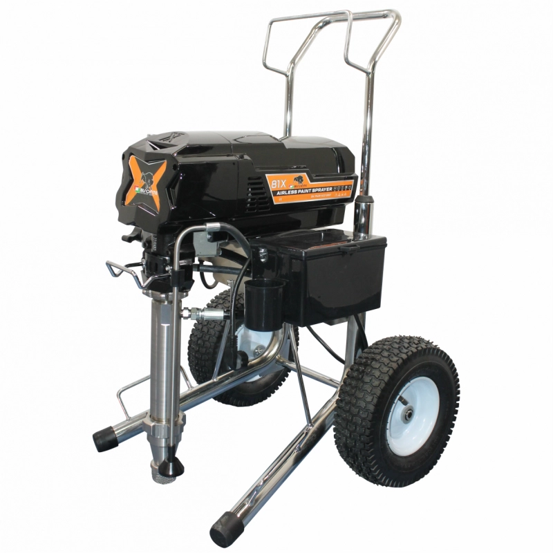 Pompa airless Bisonte PAZ81X CART 230V debit 8.0 l/min 1 Pompa airless Bisonte PAZ81X CART 230V debit 8.0 l/min