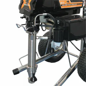 Pompa airless Bisonte PAZ81X CART 230V debit 8.0 l/min 9 Pompa airless Bisonte PAZ81X CART 230V debit 8.0 l/min | Travandi.ro