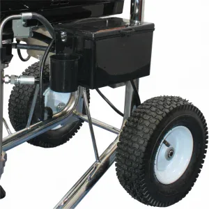 Pompa airless Bisonte PAZ81X CART 230V debit 8.0 l/min 10 Pompa airless Bisonte PAZ81X CART 230V debit 8.0 l/min | Travandi.ro