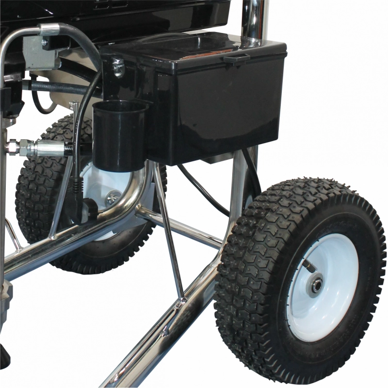 Pompa airless Bisonte PAZ81X CART 230V debit 8.0 l/min 3 Pompa airless Bisonte PAZ81X CART 230V debit 8.0 l/min - Image 3