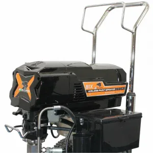 Pompa airless Bisonte PAZ81X CART 230V debit 8.0 l/min 11 Pompa airless Bisonte PAZ81X CART 230V debit 8.0 l/min | Travandi.ro
