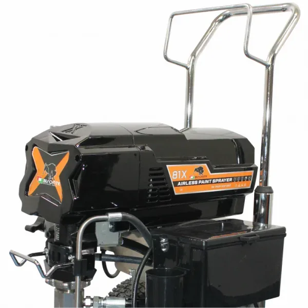 Pompa airless Bisonte PAZ81X CART 230V debit 8.0 l/min - Image 4