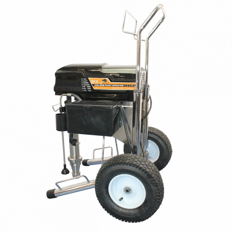 Pompa airless Bisonte PAZ81X CART 230V debit 8.0 l/min 5 Pompa airless Bisonte PAZ81X CART 230V debit 8.0 l/min - Image 5