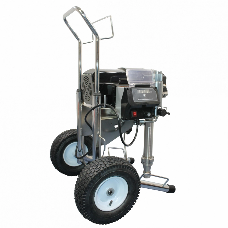 Pompa airless Bisonte PAZ81X CART 230V debit 8.0 l/min 6 Pompa airless Bisonte PAZ81X CART 230V debit 8.0 l/min - Image 6
