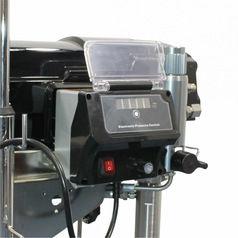 Pompa airless Bisonte PAZ81X CART 230V debit 8.0 l/min 7 Pompa airless Bisonte PAZ81X CART 230V debit 8.0 l/min - Image 7