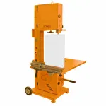 Masina de taiat BCA BISONTE TSC650 230V 1,85 KW inaltime maxima de taiere 65 cm