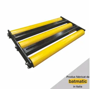 Role compactoare pentru pavele Batmatic BATROLLER pentru placa FP1650W