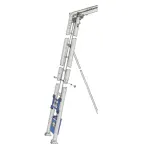 Extensie element ranforsare pana la 7.4 m GEDA