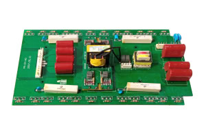 Proweld Placa electronica WSME315 MOSFET