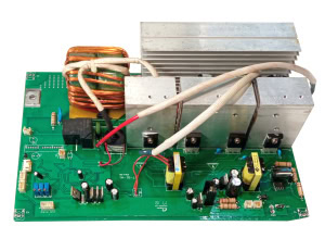 Proweld Placa de baza MMA-250MI