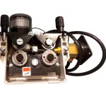 Proweld Ansamblu motor avans sarma, 24V DC, MIG 500P