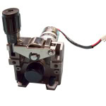 Proweld Ansamblu motor avans sarma, 24V DC, 14m/min, MIG 200GD LCD