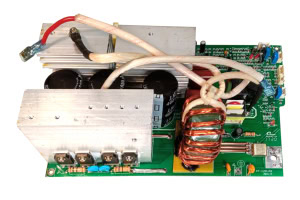 Proweld Placa de baza PT-120