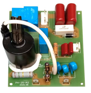 Proweld Placa HF CUT 100/120/160