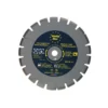 Disc pentru asfalt/beton invechit diametru 26z H10 mm Ø 400 mm