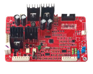 Proweld Placa de baza MIG-500Y