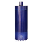 Tudee SCD158  Set carota diamantata 158mm
