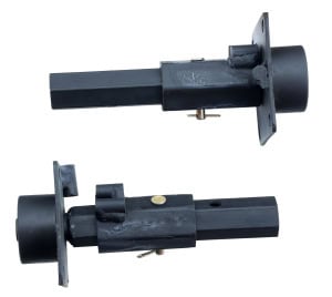 ProGARDEN Pachet Alpine RM500T Remorca cu tractiune 500kg, 1 osie, prindere bolt pentru motocultor, roti 19x7-8 si set manicoti Adaptiv 3 in 1 S | Travandi.ro