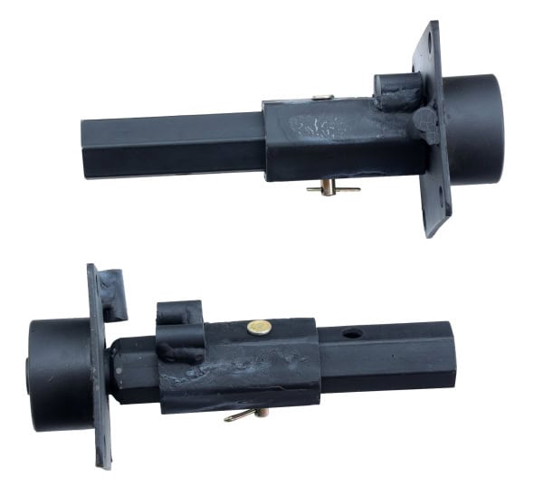 ProGARDEN Pachet Alpine RM500T Remorca cu tractiune 500kg, 1 osie, prindere bolt pentru motocultor, roti 19x7-8 si set manicoti Adaptiv 3 in 1 S - Image 3