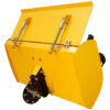 ProGARDEN Freza tractata minitractoare Campo T G2.1, V25.1, 15/20cm, transmisie 12-14, 40zale
