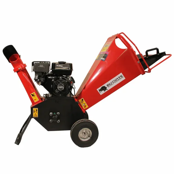 Tocator crengi BISONTE Agro Garden BTA-100T 6.0 cp Ø maxim 100 mm capacitate 3 mc/h - Image 2