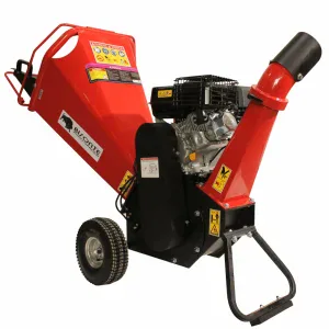 Tocator crengi BISONTE Agro Garden BTA-100T 6.0 cp Ø maxim 100 mm capacitate 3 mc/h | Travandi.ro