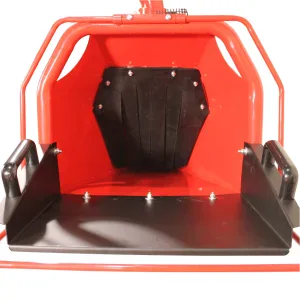 Tocator crengi BISONTE Agro Garden BTA-100T 6.0 cp Ø maxim 100 mm capacitate 3 mc/h | Travandi.ro