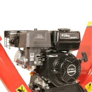 Tocator crengi BISONTE Agro Garden BTA-100T 6.0 cp Ø maxim 100 mm capacitate 3 mc/h | Travandi.ro