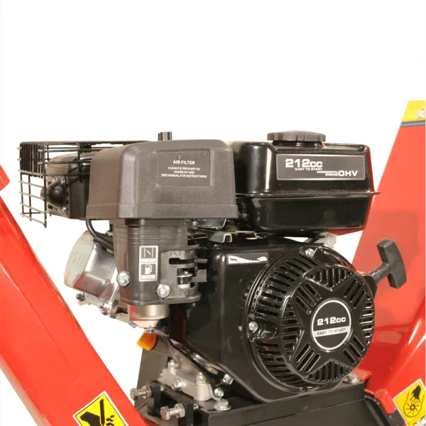 Tocator crengi BISONTE Agro Garden BTA-100T 6.0 cp Ø maxim 100 mm capacitate 3 mc/h - Image 8