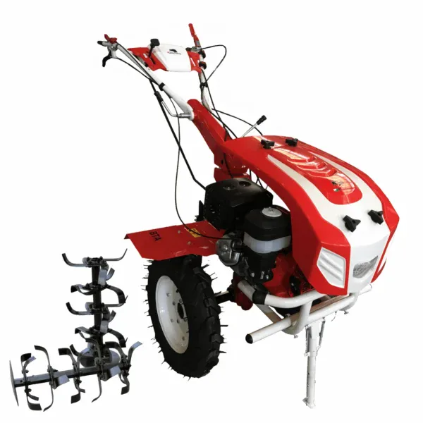 Motocultor BISONTE BTA-16SG Benzina 16 CP latime 135 cm