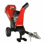 Tocator crengi BISONTE Agro Garden BTA-120T 12 cp Ø maxim 120 mm capacitate 5 mc/h
