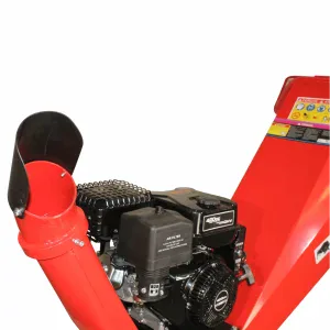 Tocator crengi BISONTE Agro Garden BTA-120T 12 cp Ø maxim 120 mm capacitate 5 mc/h | Travandi.ro