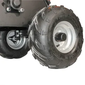 Tocator crengi BISONTE Agro Garden BTA-120T 12 cp Ø maxim 120 mm capacitate 5 mc/h | Travandi.ro