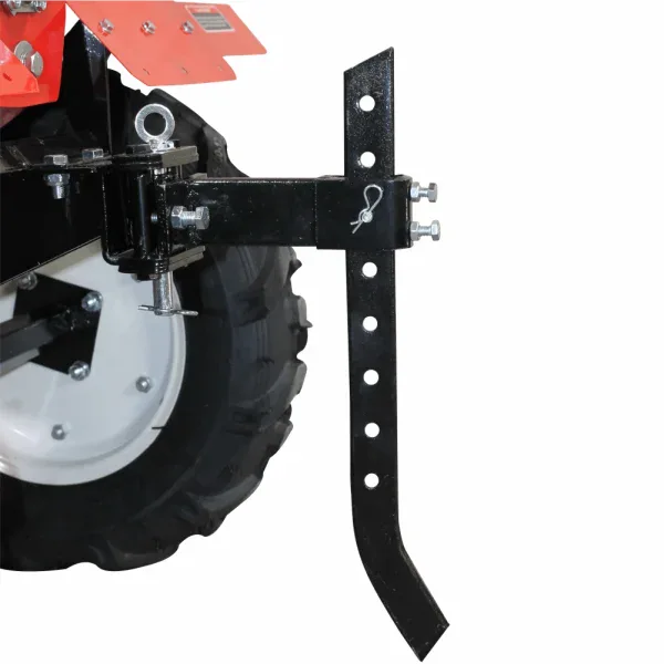 Motocultor BISONTE BTA-16SG Benzina 16 CP latime 135 cm - Image 6